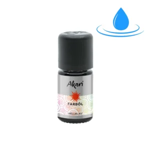 Akari Farböl hellblau