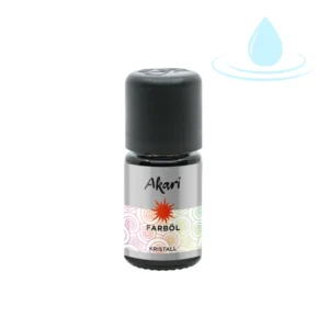 Akari Farböl kristall für Klarheit