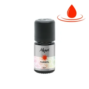 Akari Farböl rot