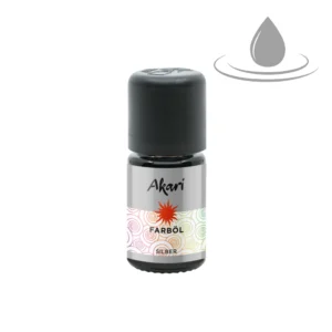 Akari Farböl silber