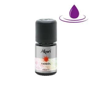 Akari Farböl violett