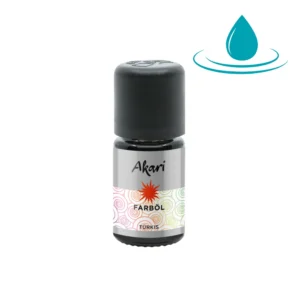 Akari Farböl türkis