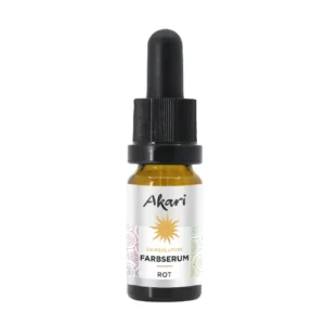 akari farbserum rot