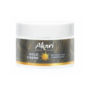 Akari Gold Creme Tagespflege