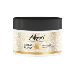 Akari Gold Fluid Nachtpflege 50ml