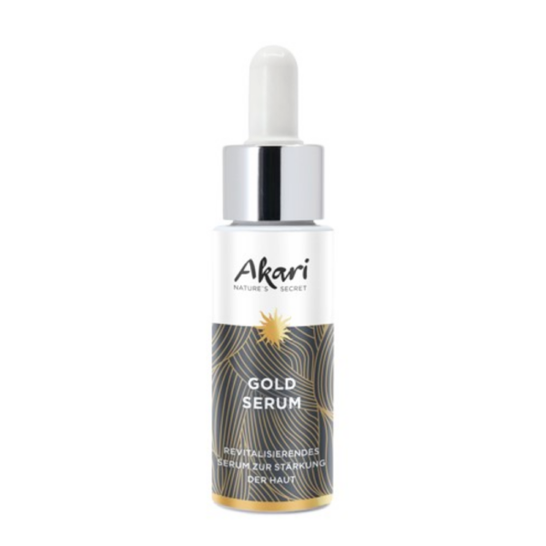 Akari Gold Serum 30ml