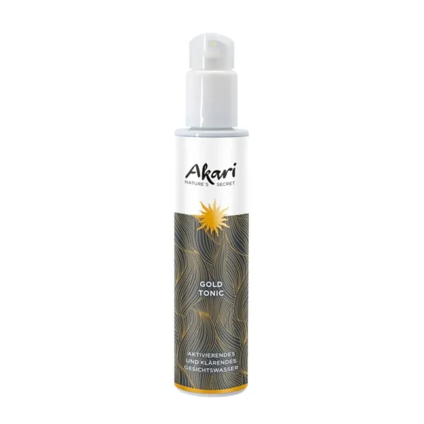 Akari Gold Tonic 100ml