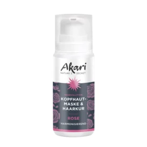 Kopfhautmaske & Haarkur Rose 100 ml