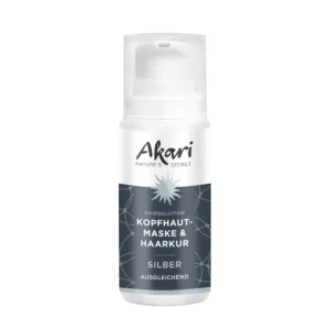 Kopfhautmaske & Haarkur Silber 100 ml