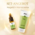 Akari Handcreme und Akari Nagelöl im Set