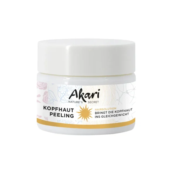 Akari kopfhautpeeling