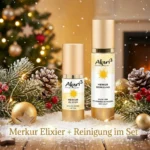 Akari Merkur Elixier & Reinigung im Set