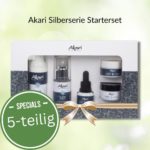akari silber starterset