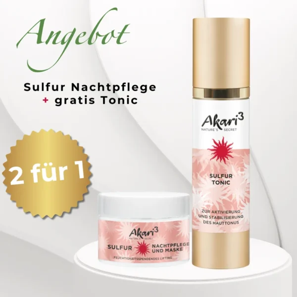 Akari Sulfur Set