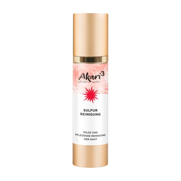 akari sulfur reinigung 100ml