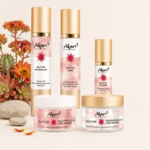Akari Sulfur Serie
