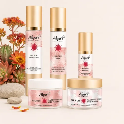 Akari Sulfur Serie