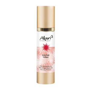 akari sulfur tonic 100ml