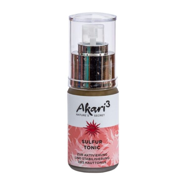 akari sulfur tonic 30ml