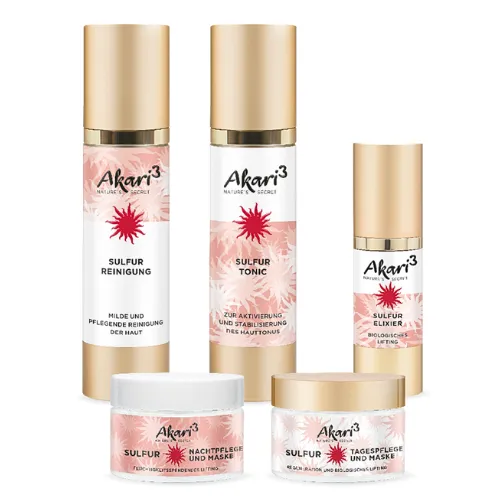 Akari3 Sulfur Serie