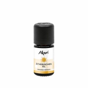 Akari Ätherisches Öl Orange indisch – 10 ml