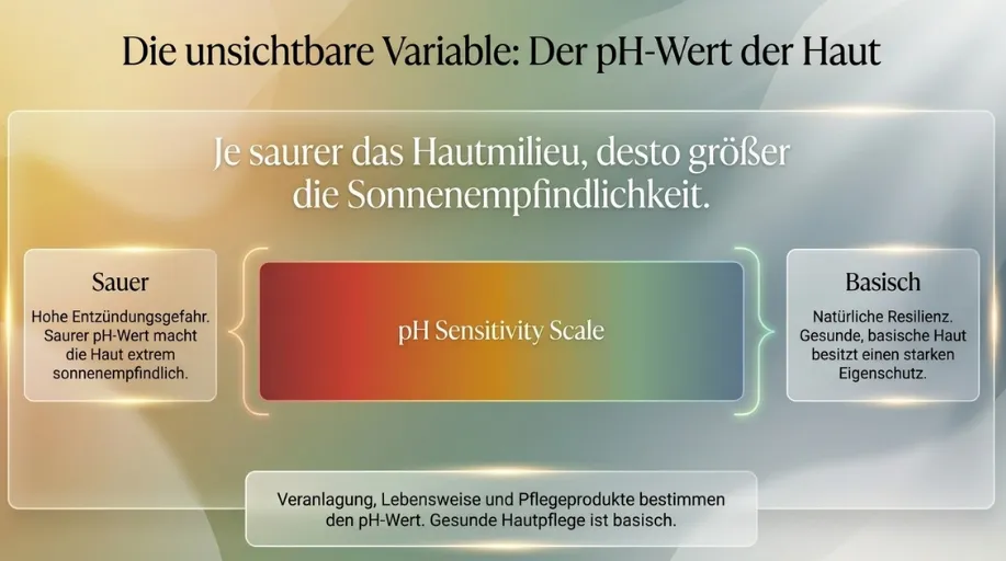 basische haut sonnenempfindlichkeit Naturkosmetik kaufen, Behandlungen buchen Warum kann Sonnenschutz gefährlich sein?