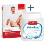 Basische Stulpen und MeineBase im Set