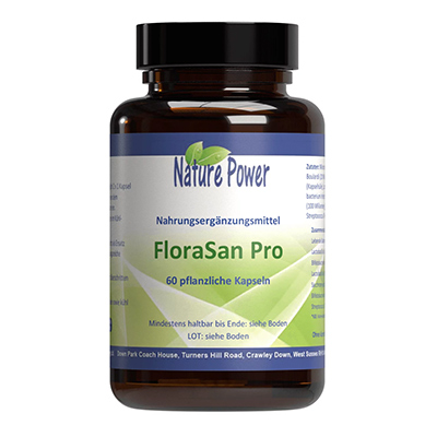 Nature Power FloraSan Pro 1