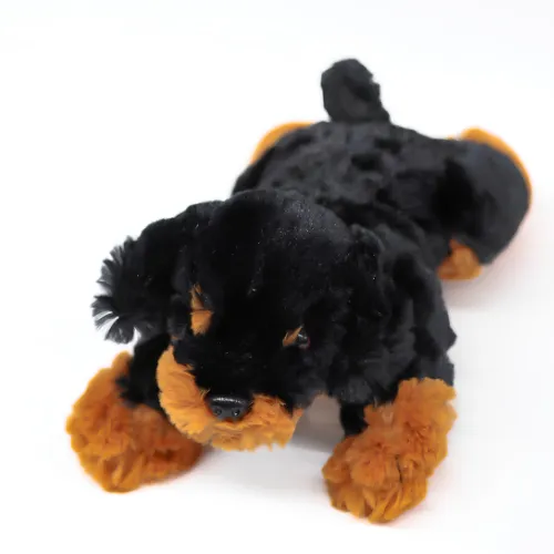 Energie Kuscheltier Rottweiler Nero von Pen Yang