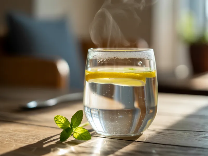 glas wasser mit zitrone Naturkosmetik kaufen, Behandlungen buchen Säure-Basen-Haushalt - ein System verstehen und natürlich unterstützen