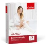 basische Strümpfe von Jentschura