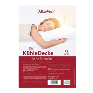 Jentschura Kühle Decke
