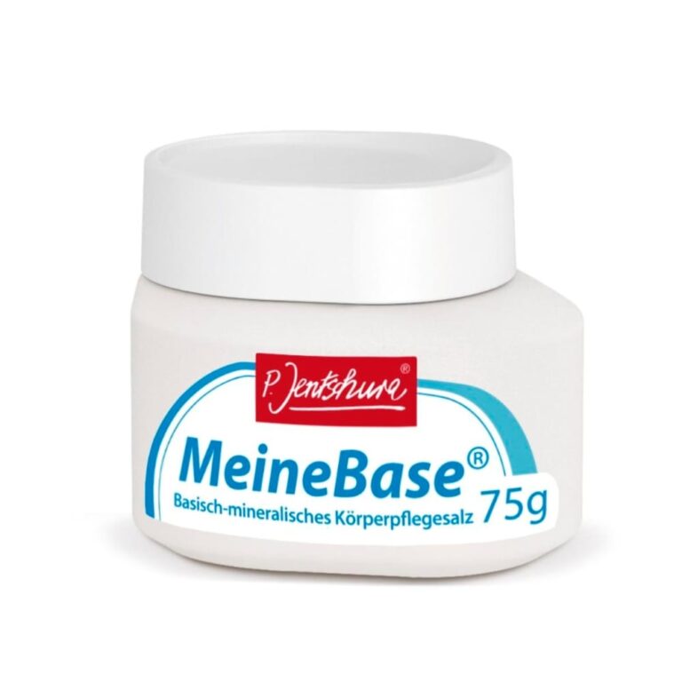 P. Jentschura MeineBase® Basisches Badesalz