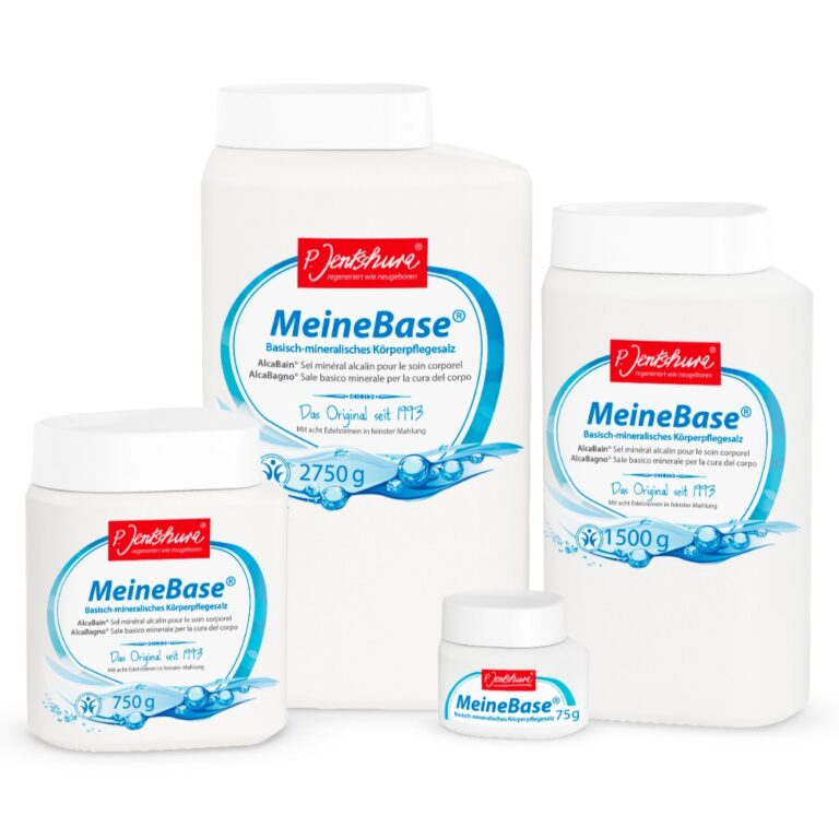 Jentschura MeineBase alle Größen
