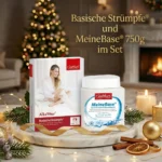 Jentschura im Set meineBase und basische strümpfe