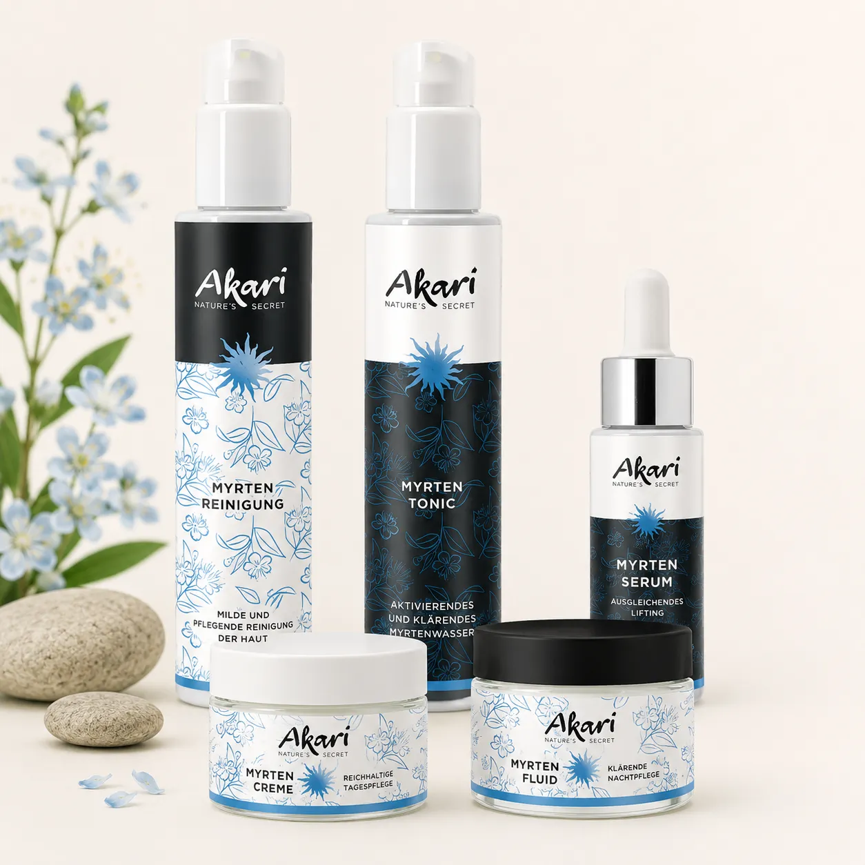 akari myrthen serie