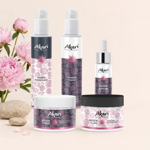 Akari Rosen Serie