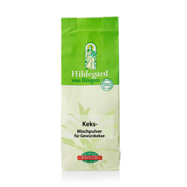 kek Naturkosmetik kaufen, Behandlungen buchen Hildegard Gewürzkeks-Mischpulver, 100g