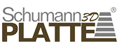 Logo 3D Schumann