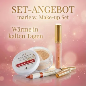 marie w. Look: Wärme in kalten Zeiten