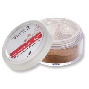 marie w. make up puder nr. 2