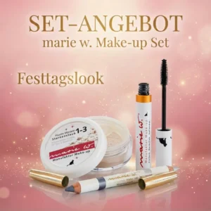 Marie w. Set Festagslook Dramatik und Eleganz