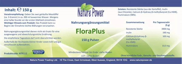 Nature Power FloraPlus 2