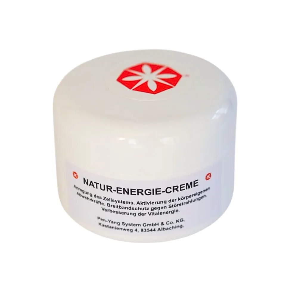 Pen Yang Natur Energie Creme gegen Elektrosmog