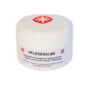 Pen Yang Pflegesalbe, Heilsalbe
