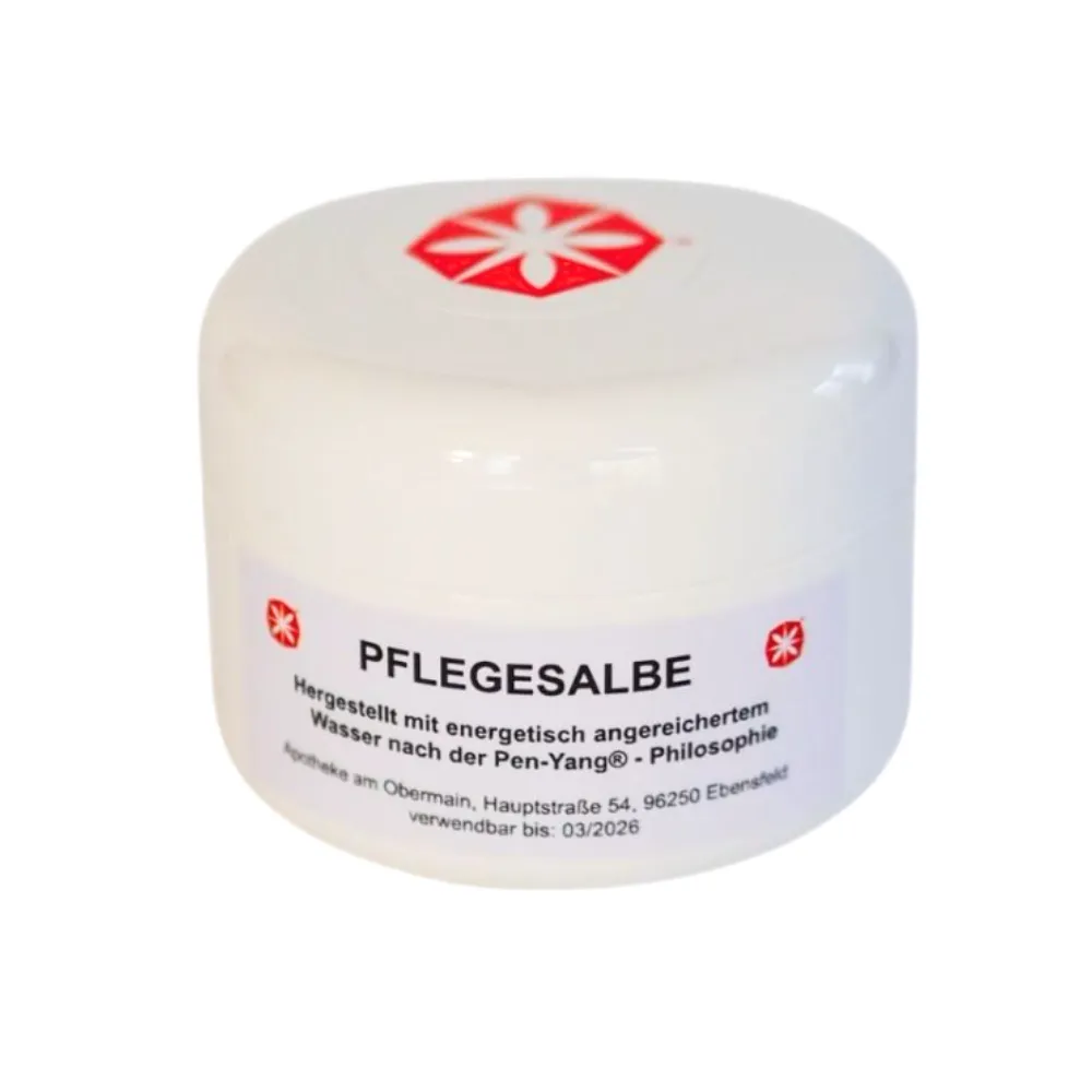 Pen Yang Pflegesalbe, Heilsalbe