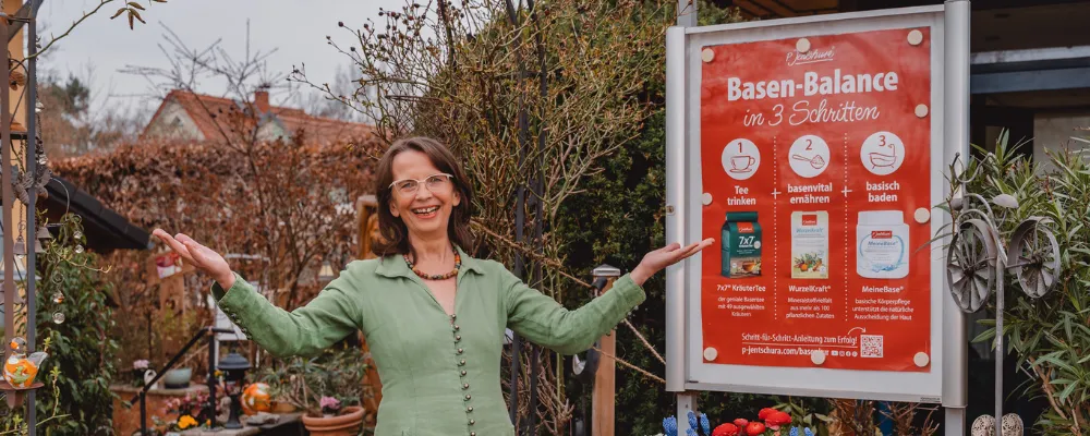 Säure-Basen-Balance Wechseljahre