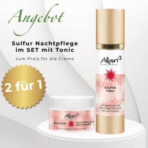 Akari Sulfur Set