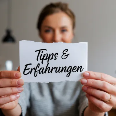 Tipps und Erfahrungen