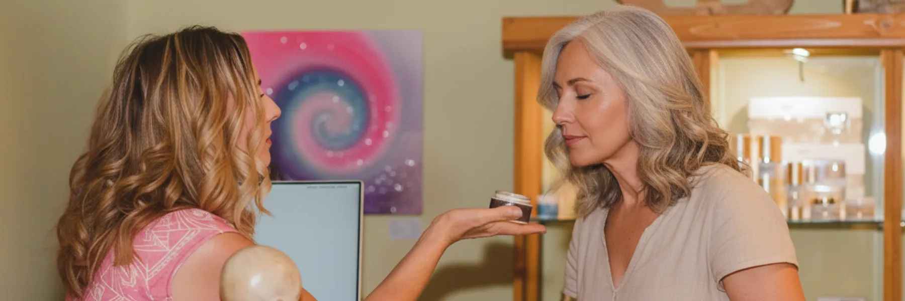 Was heißt ganzheitliche Naturkosmetik?